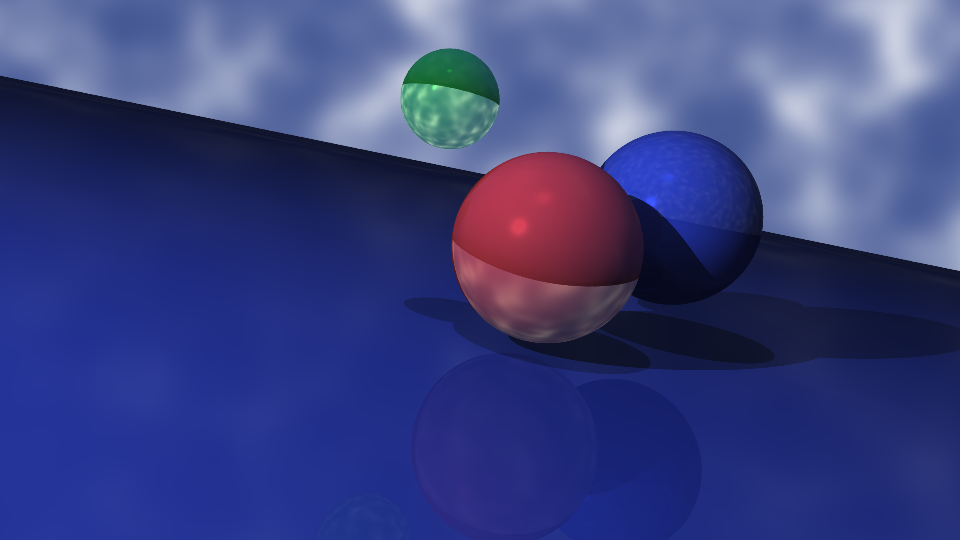 ray tracer